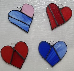 Glass Hearts class