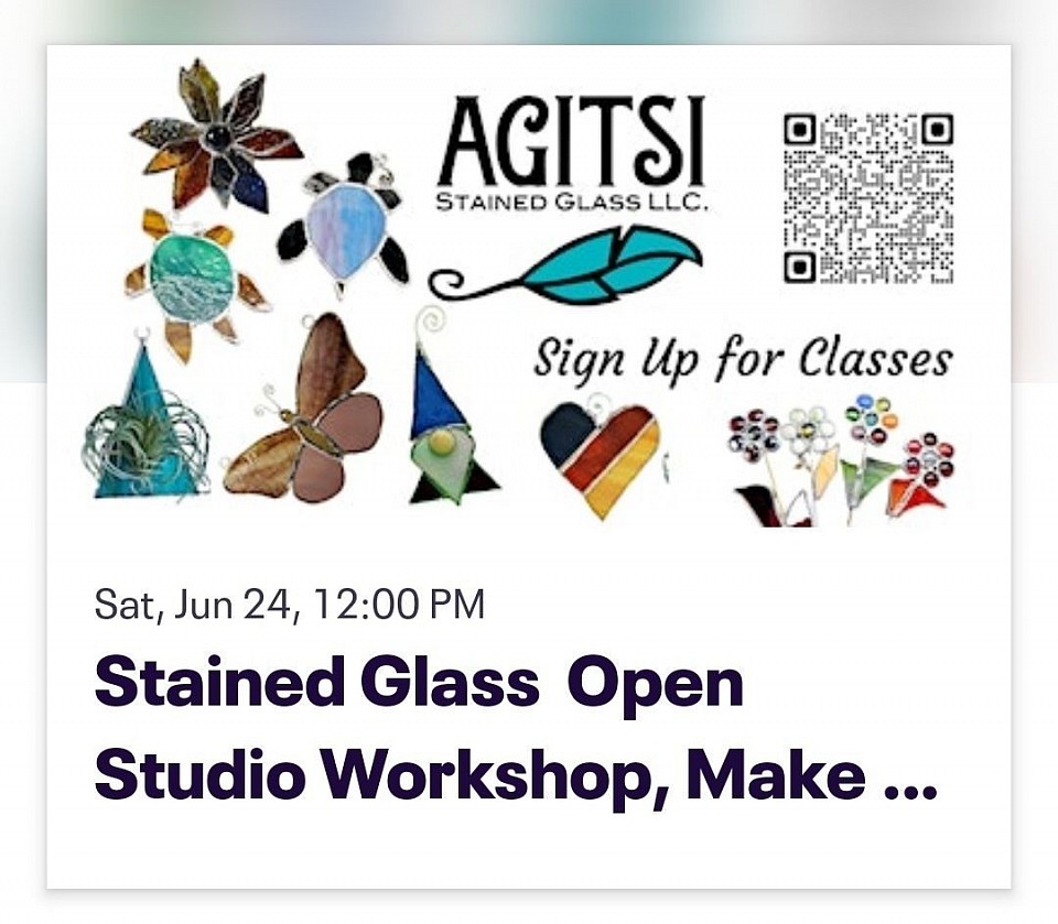 The Best Stained Glass Classes in Tulsa