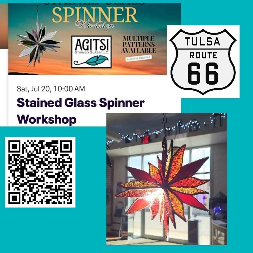 Spinner 2 Day Workshop