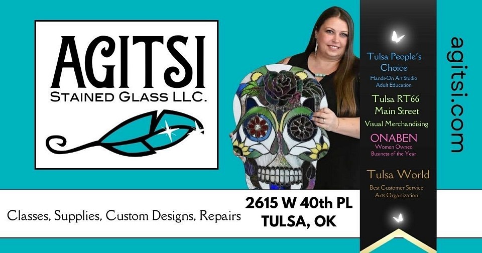 Best Stained Glass in Tulsa