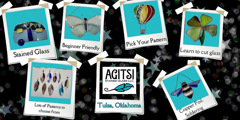 Open Studio lets you choose from a variety of patterns