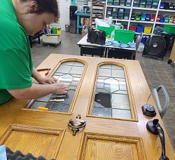 Restorations and Repairs by Hailee